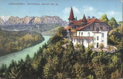 Baierbrunn, Konradshöhe