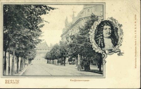 Kurfürstenstraße
